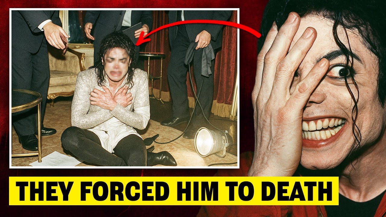 Как стать марионеткой индустрии (стратегия Майкла Джексона)