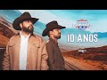 10 anos - Léo & Raphael No Texas (Clipe Oficial)