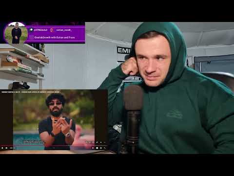 Bodybuilder Reacts To EMIWAY BANTAI X MC R1 - CHHABI KAR |