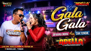 DUET MESRA❗DIFARINA INDRA Ft FENDIK ADELLA || OM ADELLA || LIVE BUNGKO LOR CIREBON