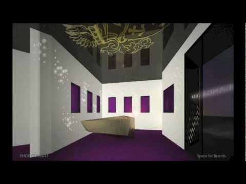 Sound für Shop Design Präsentation