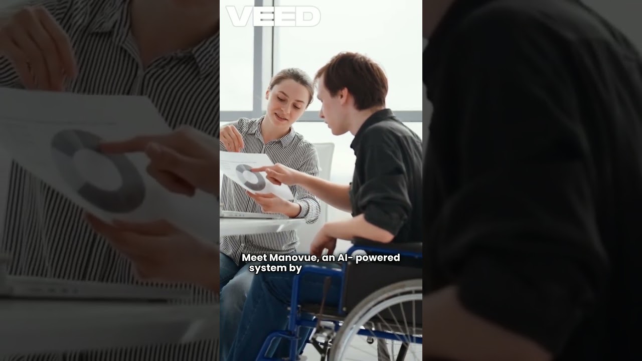 27  🧤 Manovue  Assisting the Visually Impaired with AI Roopam Sharma's Manovue is an intelligent