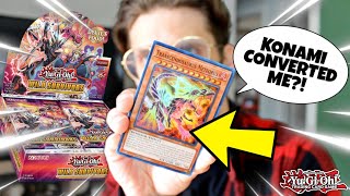 I Opened WILD SURVIVORS & Got DINO PILLED?! - (Yu-Gi-Oh! TCG)