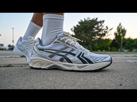 UNDERWHELMING MOOD BOARD SHOES | JJJJOUND ASICS GEL KAYANO 14 | Review ...