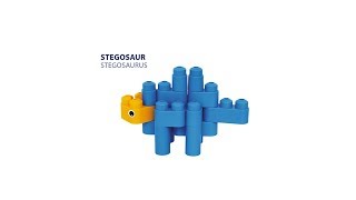Poly-M Stegosaur
