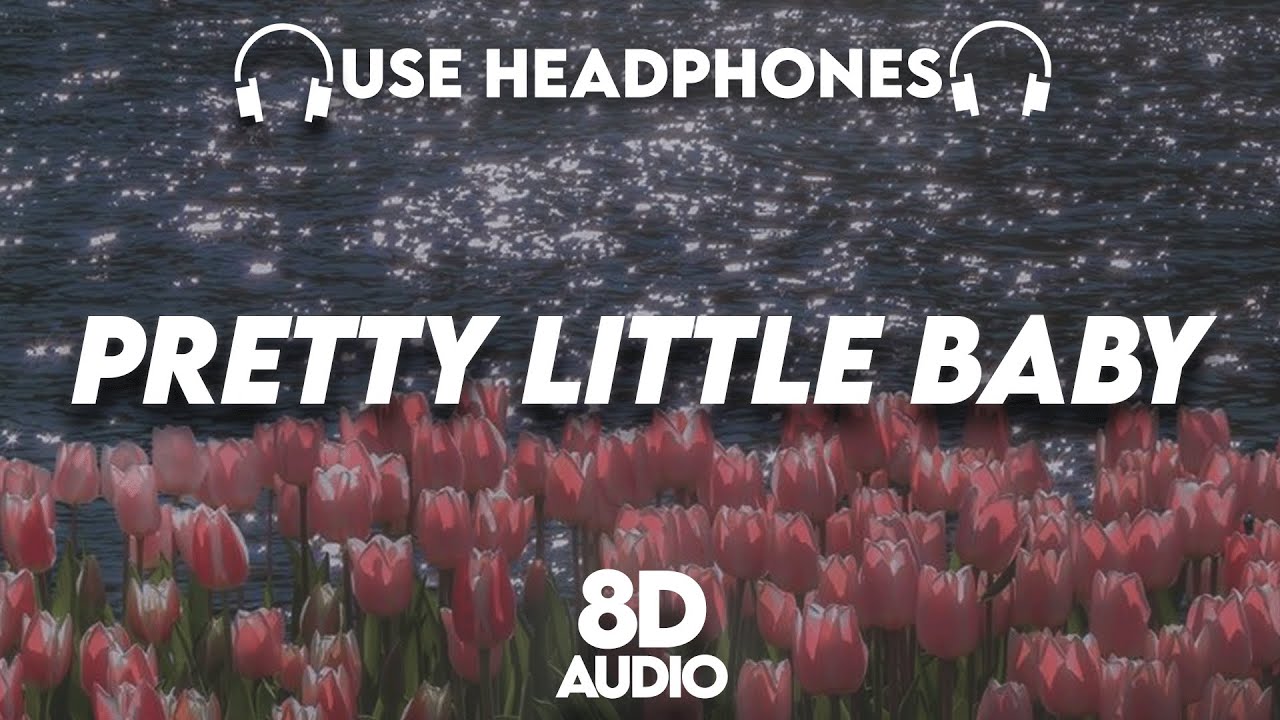 Pretty Little Baby (Stereo Mix) : 8D AUDIO🎧| Connie Francis | Trending Audio Reels TikTok |
