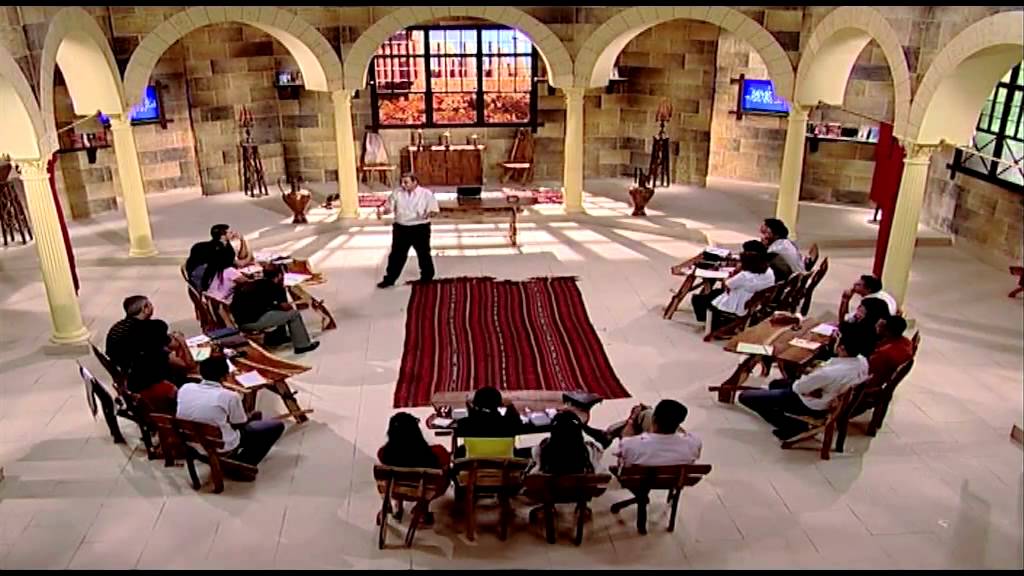 الكنيسة - حلقة 7 - مبادئ الوحدة في الكنيسة - تابع وحدة التنوع والخضوع