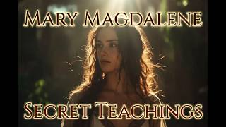 The Complete Gospel of Mary Magdalene - The Gnostic Secret Teachings Explained