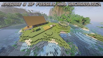 I Hatched a Prehistoric Creature | Fossils and Archaeology Ep. 3