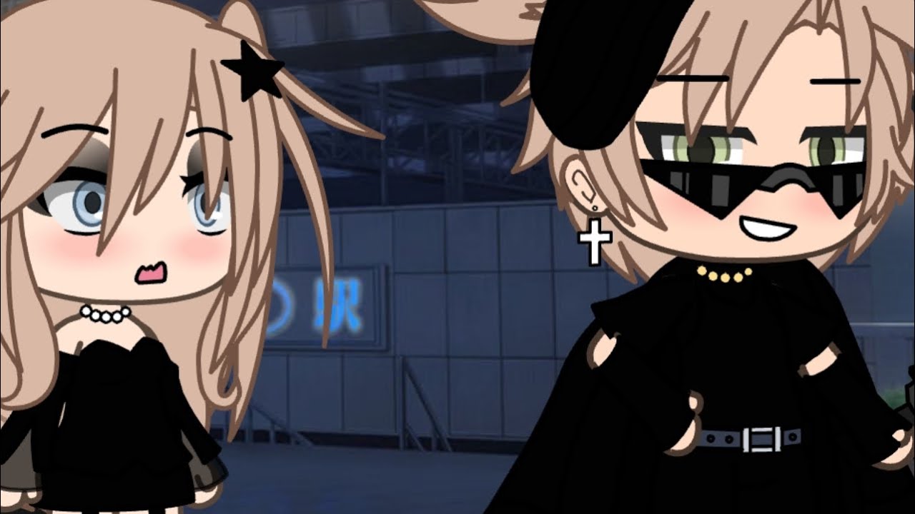 Mafia fell in love with a Girl../💋Gacha life 💋/#gachalife #рекомендации ...