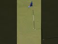 A leaning flag denies GMac the hole-out eagle 😤 #LIVGolfVirginia