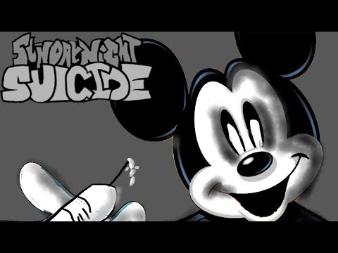 my suicide mouse changes scream