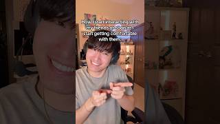 Me When I Get Comfortable