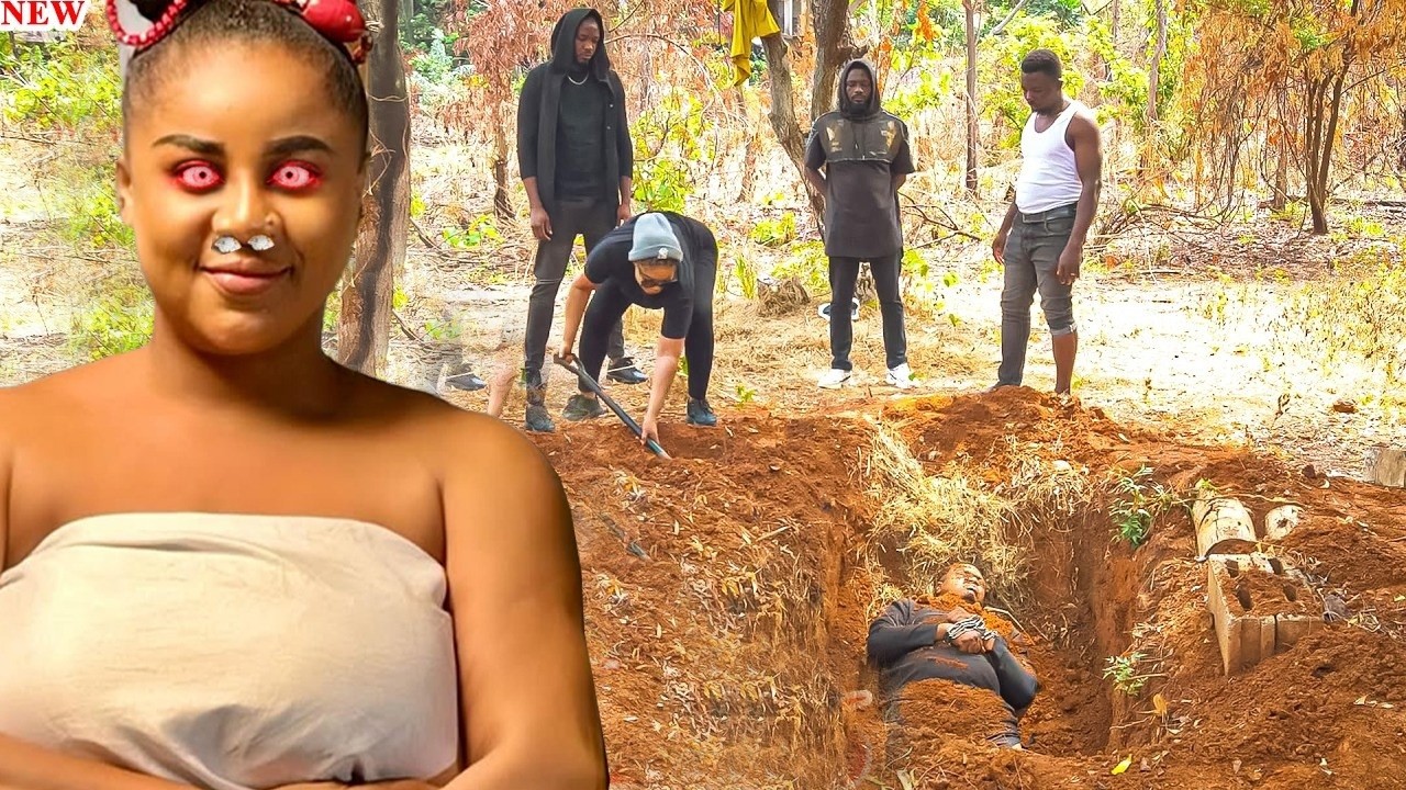 (FULL MOVIE) NEW RELEASED TODAY! (BLOOD AND SISTERHOOD) 2026 LATEST NIGERIAN MOVIE