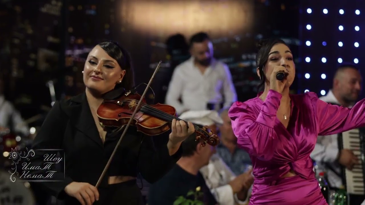 Vasilija Petrova &Sanja Zdelar & Grupa Kruna -  Tri godini se ljubevme (ImaT NemaT)