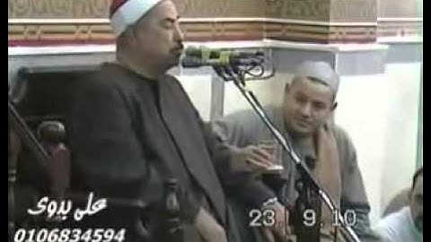 سورة الزخرف الشيخ محمد محمود الطبلآوي