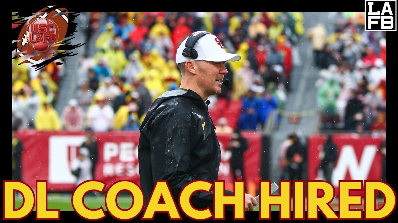 Срочная новость: «Троянцы» из Университета Южной Калифорнии объявили о назначении игрока линии за...