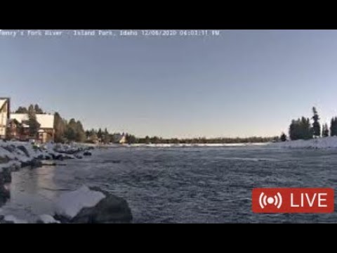 Henry's Fork - Island Park, Idaho - SeeJH.com