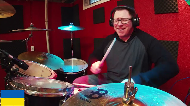 Backstreet Boys - Everybody - Drum Cover