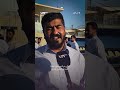 أهالي دير الزور يؤدون صلاة العيد في الملعب البلدي