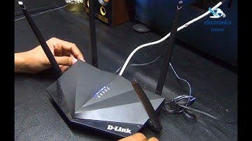 D link DIR 650IN Router Factory Reset