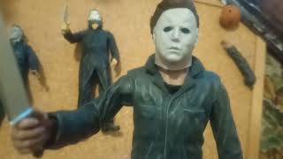 what's the best halloween michael myers 78 figure version? Mcfarlane Neca trick or treat studios