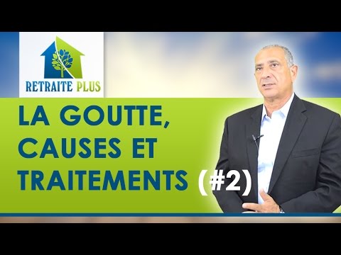 Vidéo: Goutte - Causes, Symptômes, Traitement, Régime Alimentaire, Remèdes Populaires