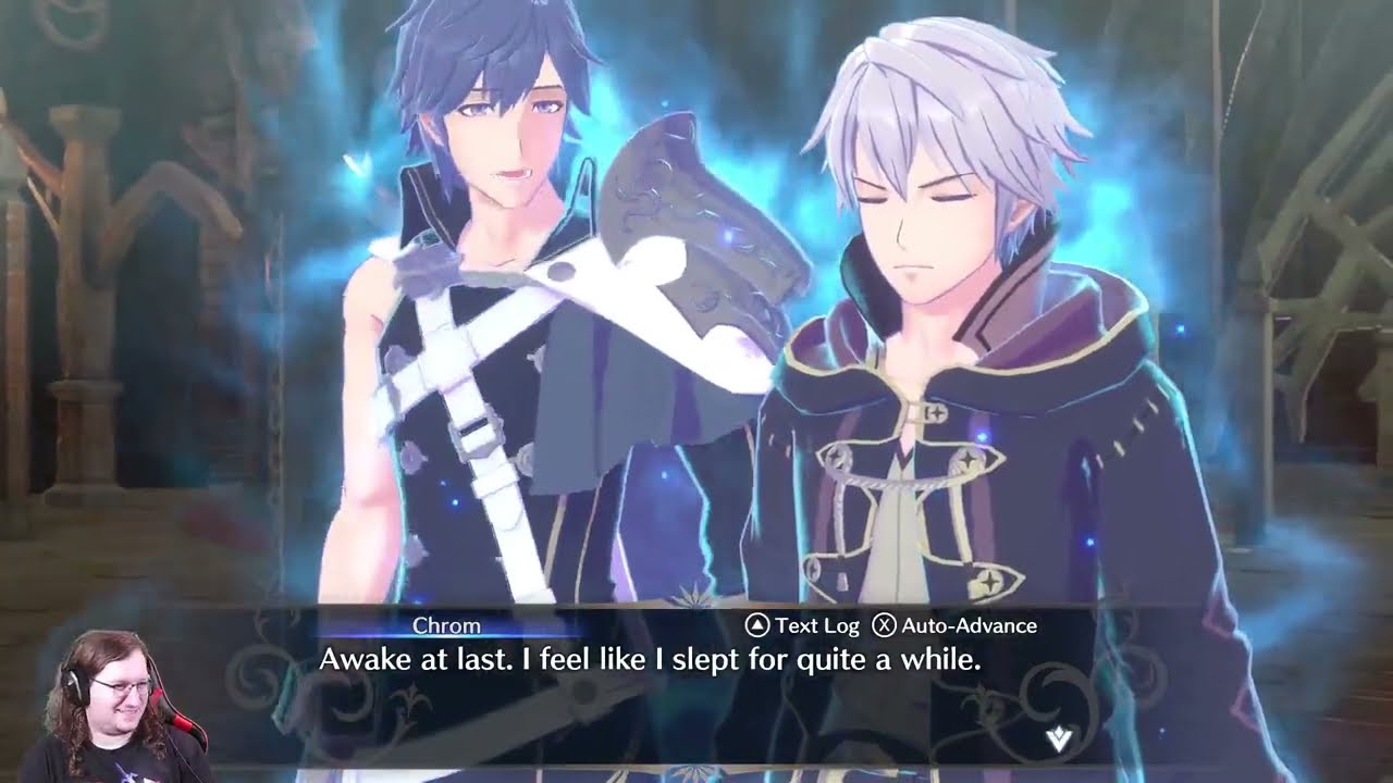Fire Emblem Engage, Part 107 – Divine Paralogue 5 (Chrom/Robin)
