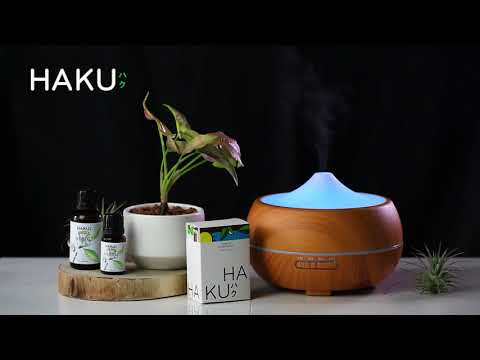 Video Tổng hợp các mẫu máy khuếch tán của HAKU Farm - youtube