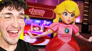 #ad Check out the awesome new Princess Peach: Showtime! game on the Nintendo Switch system! by Shark 203,672 views 2 weeks ago 5 minutes, 15 seconds