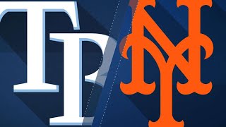 Snell handcuffs Mets in shutout win: 7/7/18