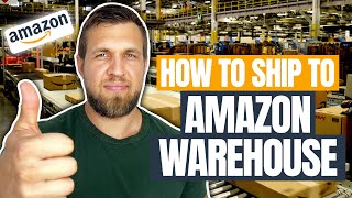 How To Send Products To Amazon - Creating A Shipping Plan
