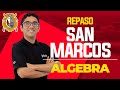 ÁLGEBRA // Solucionario Ciclo Super intensivo Pre San Marcos