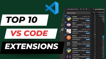 Top 10 Must-Have VS Code Extensions for Web Developers in 2025!