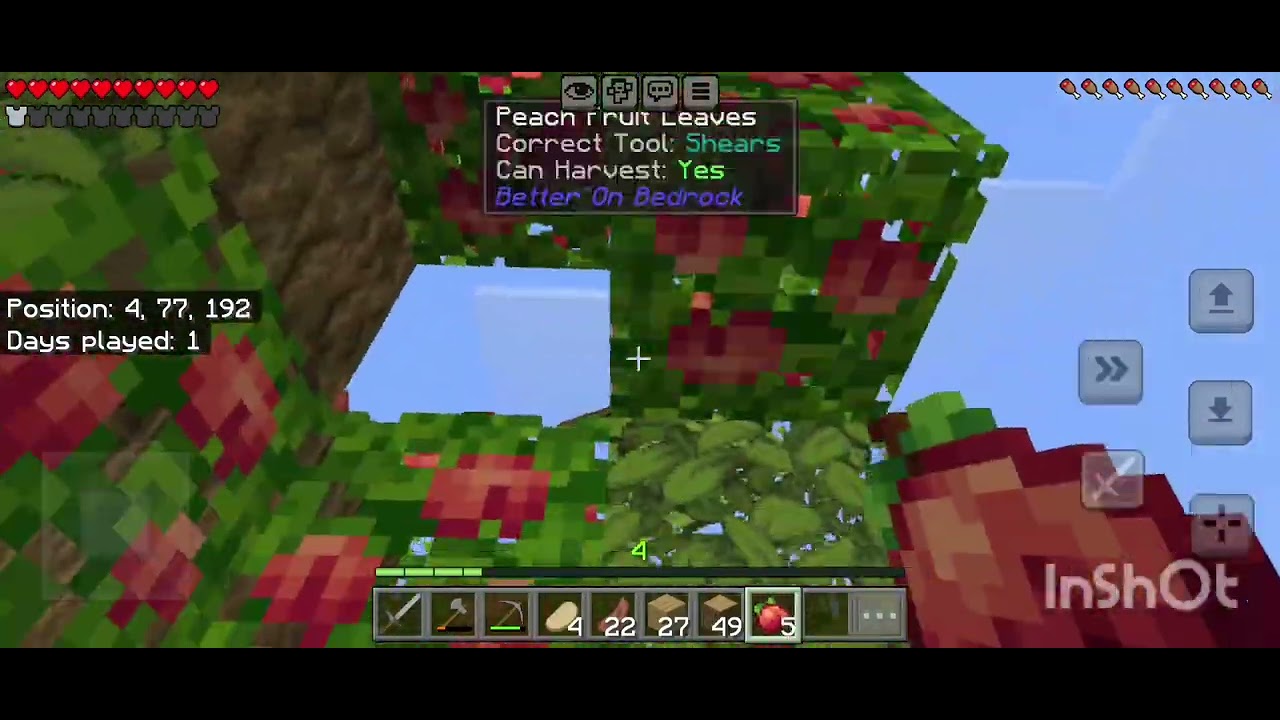 Main minecraft better of bedrock part 1 - YouTube