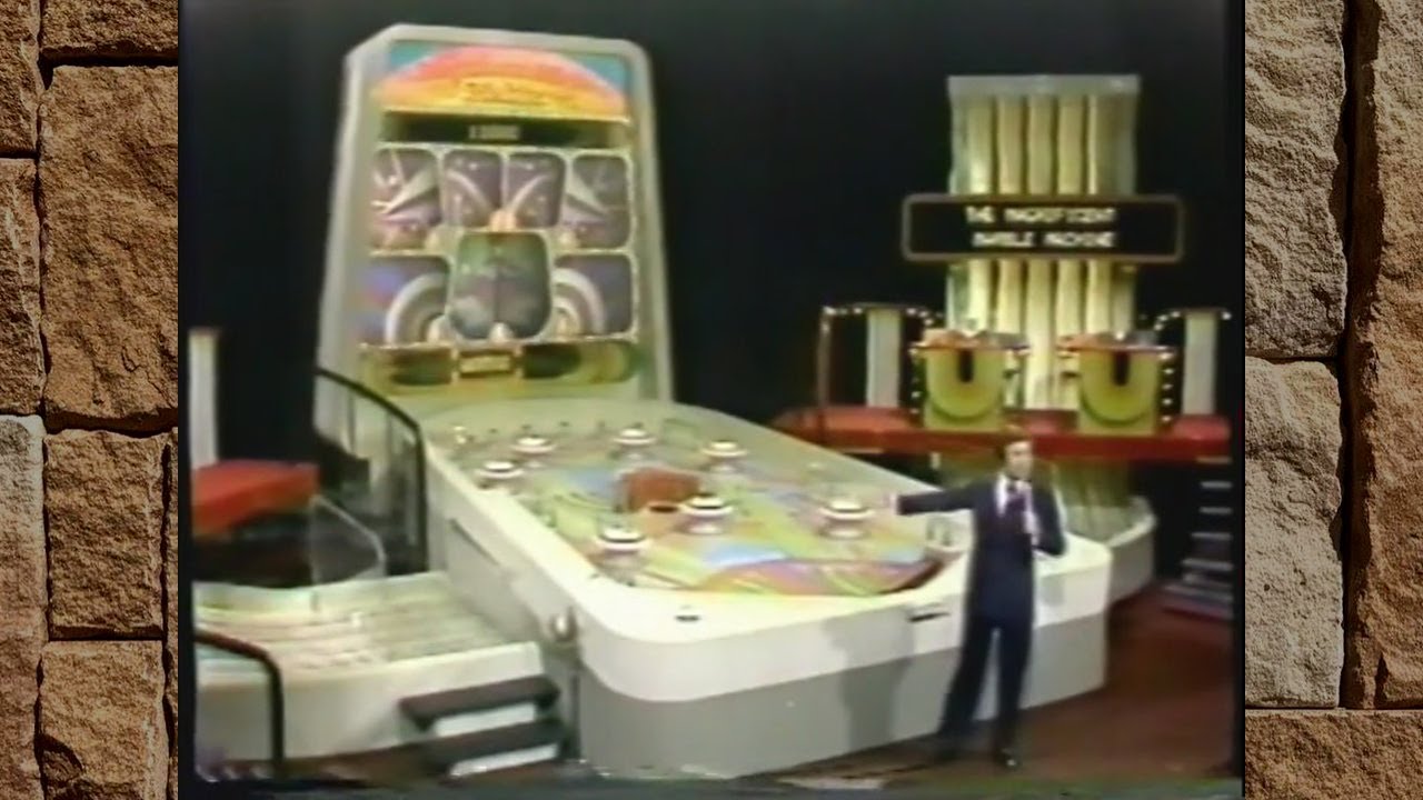 The Magnificent Marble Machine Gary vs. Bobbie (Jul. 10th, 1975