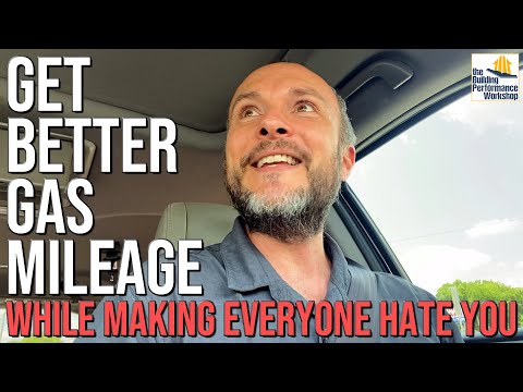 How to Make Enemies & Improve Gas Mileage Simply and Stressfully: HYPERMILING