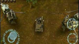 Assault Commando iPhone/iPod Gameplay Video - The Game Trail screenshot 1