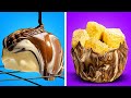 Impressive homemade Dessert recipes and Cake decorations