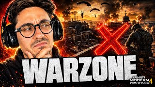 MW4 WARZONE gespielt: Ist Warzone endlich zurück? | KayzahR