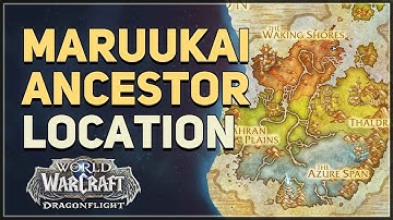 Maruukai Ancestor WoW