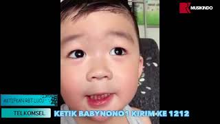 BABY NONO  Lucu Nada Sambung Pribadi NSP RBT