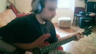 Disconnect - Solo Section (Megadeth)