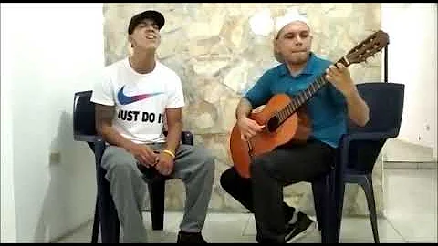 Confa en el Seor - G-mix's y Augusto Aldana