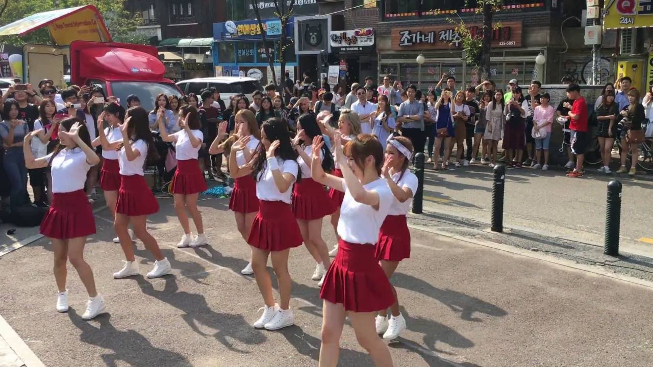 THE IDOLM@STER.KR : Real Girls Project - READY!!