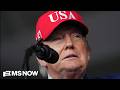 'It's bizarre!': REACTION to Trump gushing about male GOP candidates' looks while campaigning
