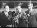 RICHARD NIXON TAPES: Hubert Humphrey on 1972 Election Night