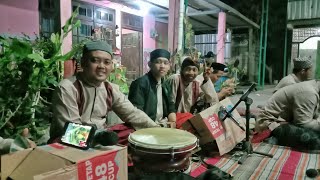 akhilaya versi Biasa aja#banjarijawatimur #sholawat