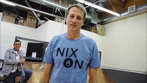 Tony Hawk Rides World