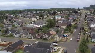 Famous Over Gray's Harbor, Aberdeen & Hoquiam Washington 2018 Wealth